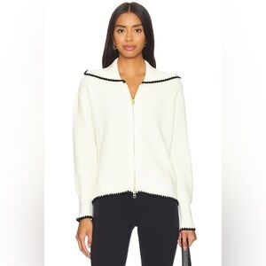 Revolve Varley Sibley Soft Knit Jacket Size XS Brand New with Tags